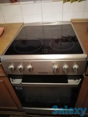 Продается плита Hansa, фотография 1