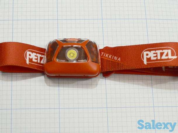 Фонарь petzl tikkina white, фотография 5