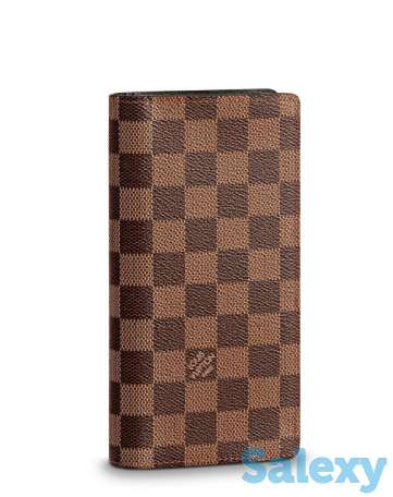 Портмоне Louis Vuitton Скидка -70% КОШЕЛЕК BRAZZA, фотография 4