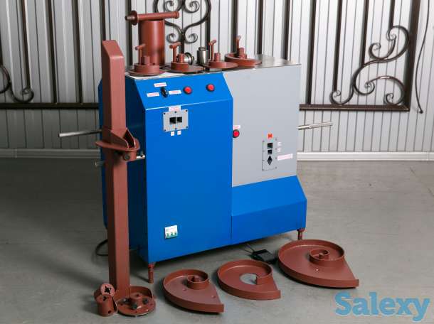 Кузнечные станки Профи-2эм - для холодной ковки, фотография 1