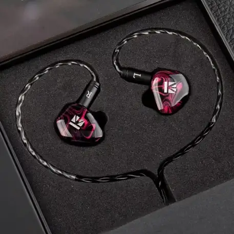 Наушники KBEAR KB01 IEM, фотография 5