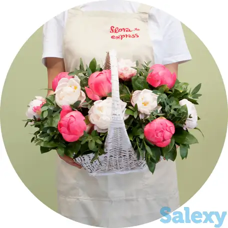 Букет «flora express», фотография 1