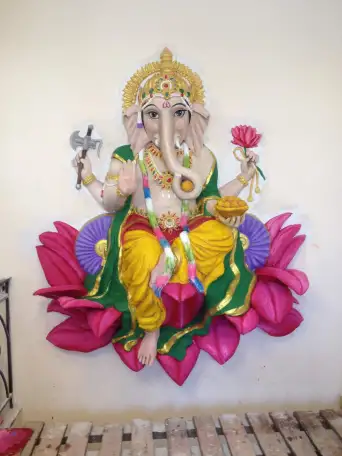 Художественное оформление помещений, барельефы,рельефные панно,объёмные картины, скульптура,роспись стен., фотография 10