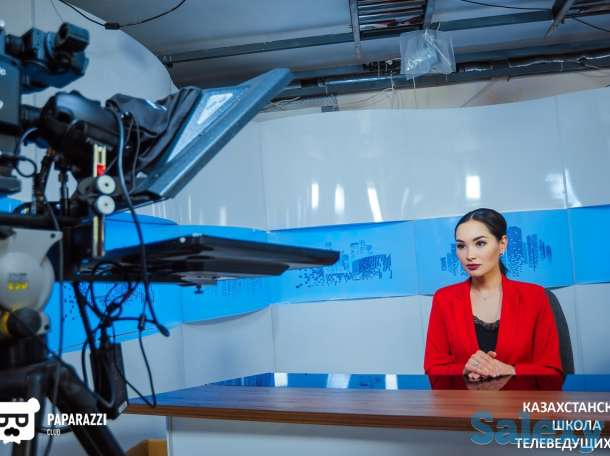 Курсы телеведущих и журналистики в Астане, фотография 5