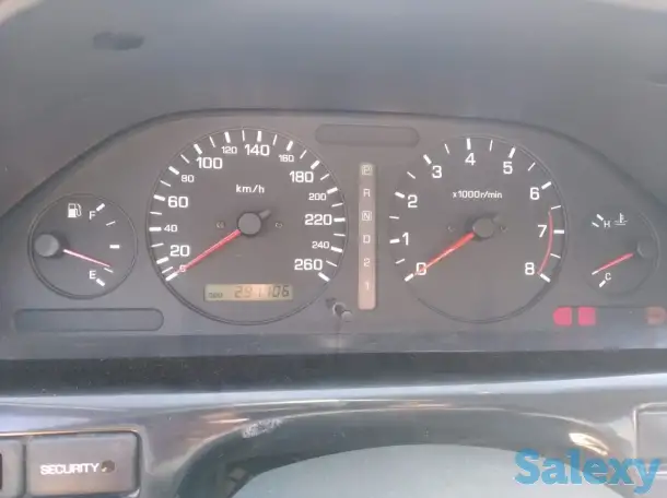 Nissan Maxima A32, фотография 3