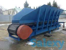 Сепараторы барабанные магнитные (электромагнитные), типа ЭБМ, фотография 4