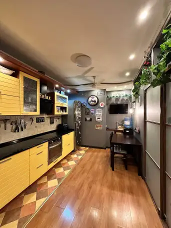 Продам трехкомнатную квартиру 110,5 кв.м. в ЖК Алтын Заман., фотография 3