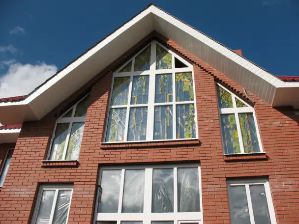 Пластиковые окна Алюминиевые окна Двери Витражи Перегородки, фотография 4