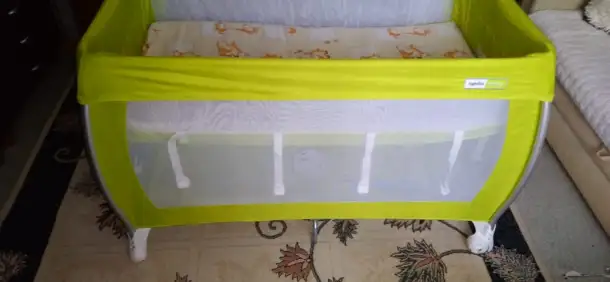 Манеж детский, фотография 1