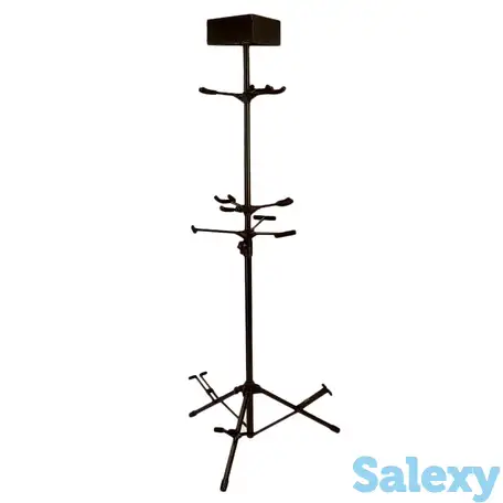 Гитарный стенд nomad gs-2626be, фотография 1