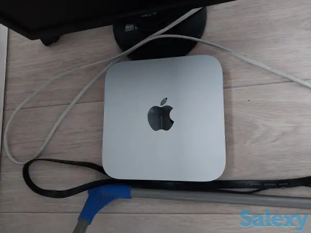 Mac mini + acer монитор + мышка hp., фотография 1
