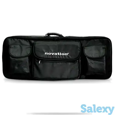 Чехол для клавишных novation soft bag medium black, фотография 3
