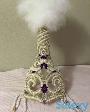 Саукеле диадемы прокат продажа, фотография 4