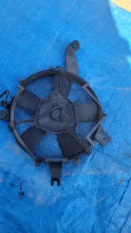 Вентилятор кондиционера   Патрол 61, фотография 1