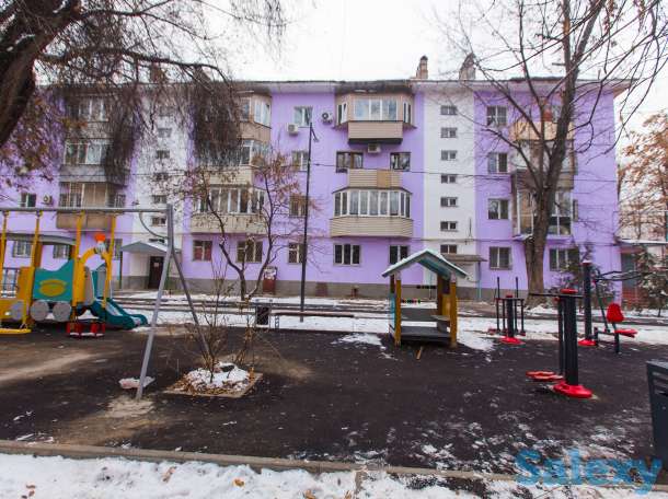 2-комнатная квартира, 43 м², 2/4 этаж, улица Шевченко 162Б — Байзакова, фотография 10