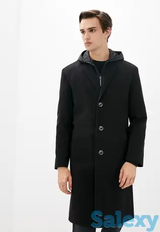 Пальто berkytt, фотография 1