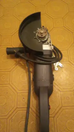 Угловая шлифмашина 180-230mm болгарка original, фотография 1