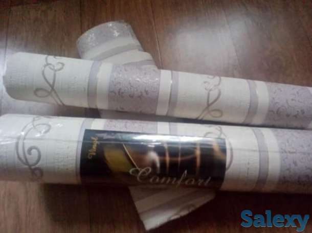 Обои 1 целый рулон, один половина рулона., фотография 1