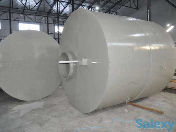 Емкости для дизельного топлива, фотография 4