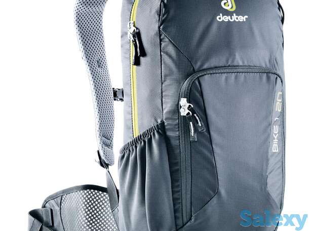 Рюкзак deuter bike i 20 black, фотография 1