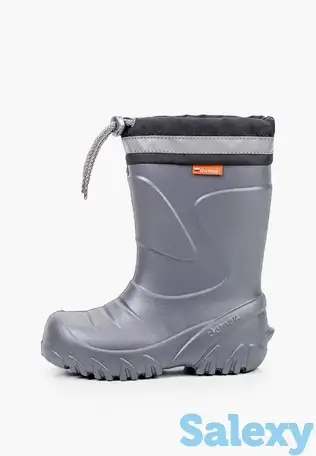 Резиновые сапоги demar, фотография 2