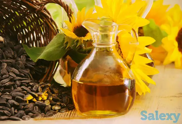 Масло растительное, подсолнечное нерафинированное, фотография 7