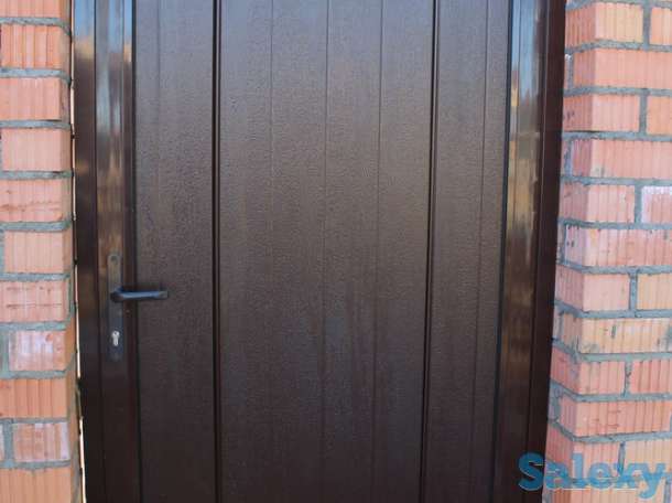 Калитка АлюминиеваяSS, фотография 5