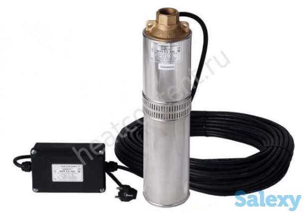 Продам насос центробежный погруженный, фотография 1