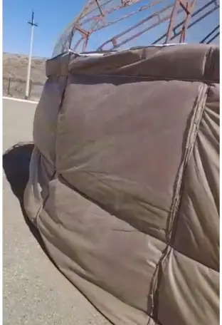 Продам ЮРТУ большую двойного утепления, район 40-го разъезда, объездная дорога., фотография 8