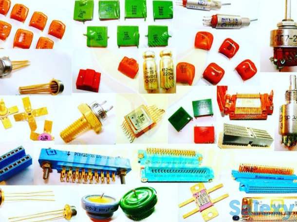 Радиодетали приборы, фотография 4