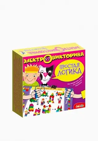 Игра настольная дрофа-медиа, фотография 1