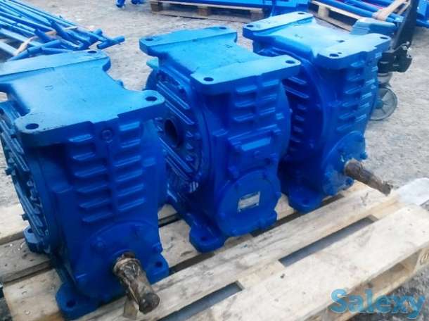 Редукторы , мотор-редукторы, фотография 3