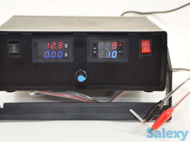 коптильня электростатическая, фотография 2