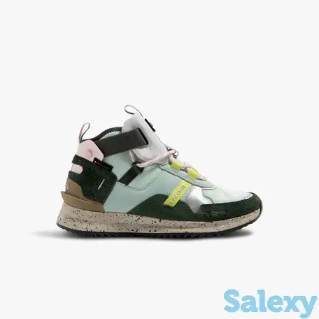 Женские ботинки lacoste run breaker, фотография 1