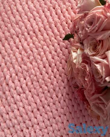 Плюшевые пледы для всех возрастов 0+, фотография 3