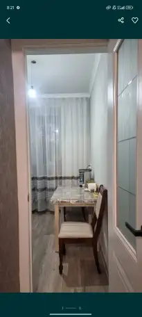 Продается 2-х комнатная квартира, Караменде би 26, фотография 8