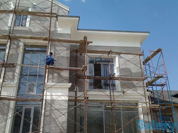 Декор фасадный из полиуретана, фотография 5