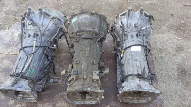 АКПП Mitsubishi Montero Sport, фотография 1