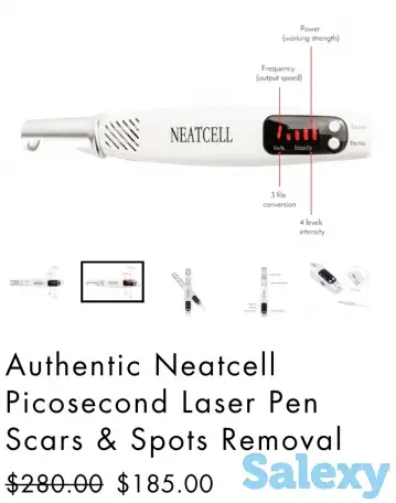 Лазерная ручка Neatcell/удаление тату.., фотография 3