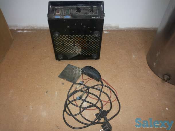 Установка электроискрового легирования UR-121, фотография 1