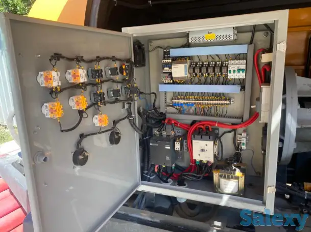 бетонораспределительная стрела, фотография 1