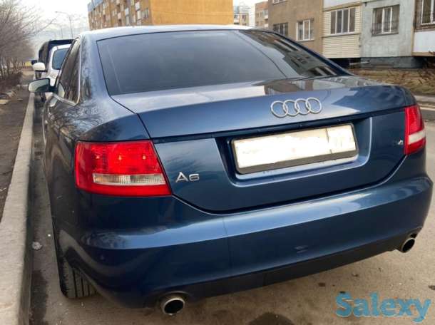 Ауди а6 Audi A6, фотография 3