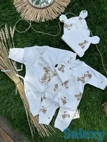 Одежда для недоношенных и маловесный детей, фотография 10