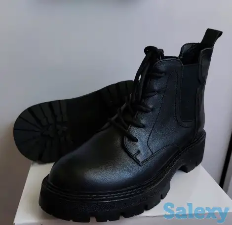 Ботиночки. Натуралка.38размер, фотография 1