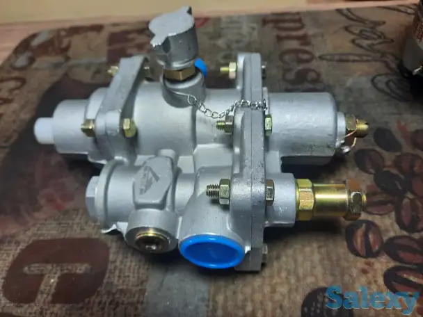 Воздушный клапан тормозной системы-Солдатик, фотография 3