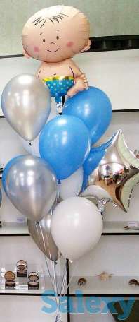 ДЕШЕВЫЕ ГЕЛИЕВЫЕ ШАРЫ В АЛМАТЫ, фотография 3
