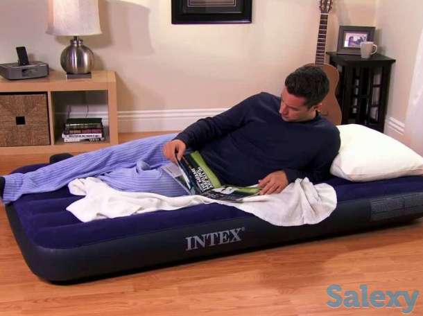 Надувной матрас INTEX, Доставка, фотография 2