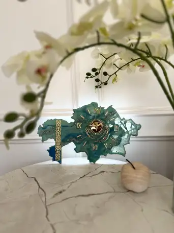 Часы Казахстан, фотография 2