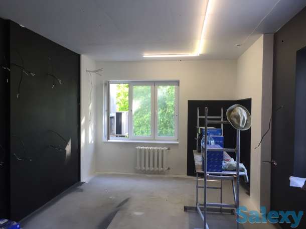 Окраска потолков  профессионально, фотография 1