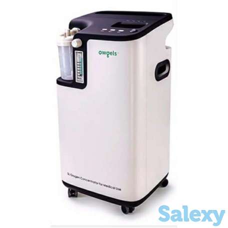 Кислородный концентратор | Дыхательный аппарат, фотография 1